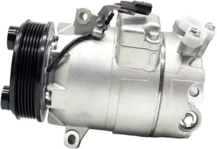 CSV617 AC Compressor Compatible For NISSAN QASHQAI 2008-2017 Compatible for Nissan DUALIS 2006-14 92600BR21A 92610BR21A