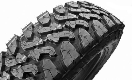 Tyre 225/85 R16 BIG ROCK 116R OFFROAD 4x4 All Terrain MT SUV M+S 3PMSF